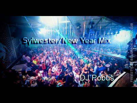 DJ Pobuś & DJ Pexer - Sylwester/New Year 2015/2016 #1