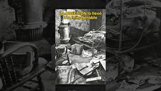 La OBSESIÓN lo llevo a lo inimaginable - Caso Ed Gein