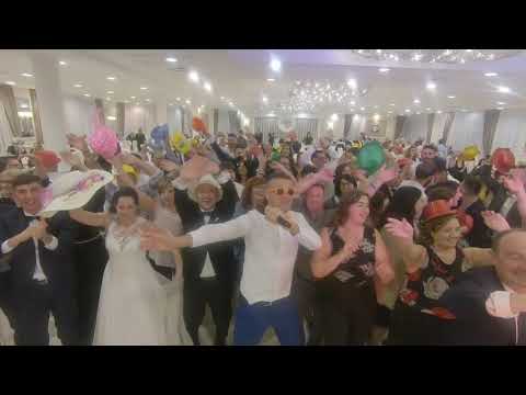 Animazione Matrimoni Foggia Villa Althea - Matrimonio Travolgente - Festa, Divertimento Coinvolgente