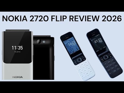 Nokia 2720 Flip Review 2026
