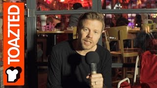 Ferry Corsten | ADE | Song Contest Vocalizer, Huge New Project May "17 | Toazted