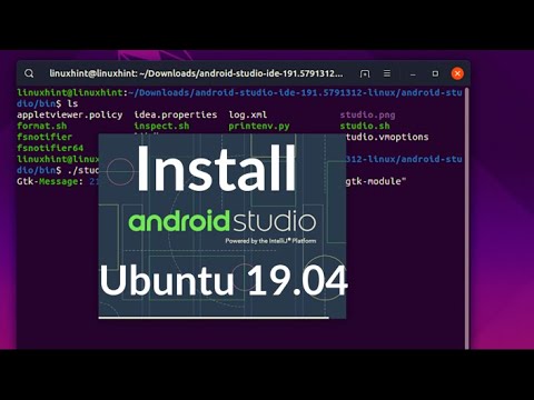 Studio install ubuntu. Android studio установка. Места на диске linux. Visual studio code linux. Usermod ubuntu root.