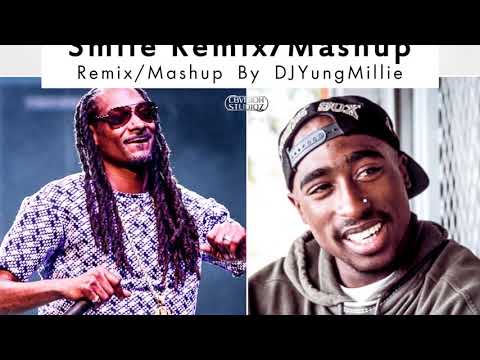 Lil Duval - Smile Remix feat. 2Pac & Snoop Dogg (MashUp By DJYungMillie)