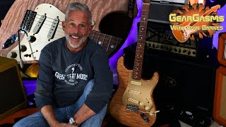 Discover The Limited Edition Fender Stratocaster FSR!