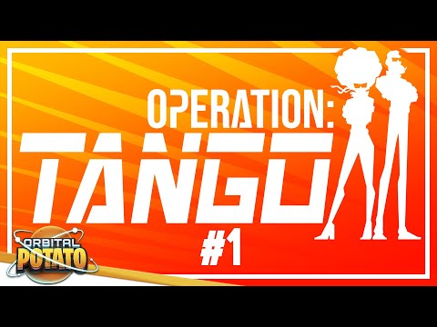 Becoming ELITE HACKERS! - Operation: Tango - Coop Hacking Strategy Game - Episode #1
