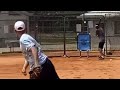Nasty Blitzball Pitch Right To The Noggin