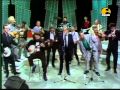 The Dubliners & The Pogues - Irish Rover Live in 1987 (lyrics)