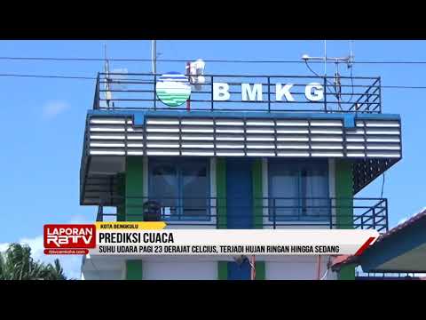 Ini Prediksi Cuaca 3 Hari ke Depan