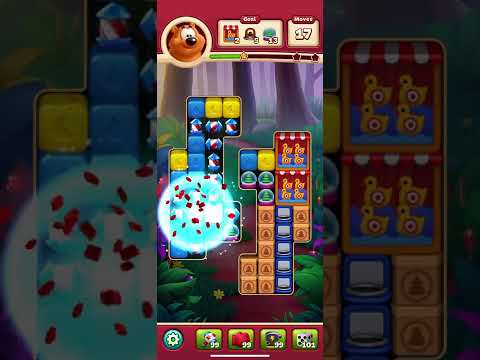 Toon Blast level 5500 No Boosters