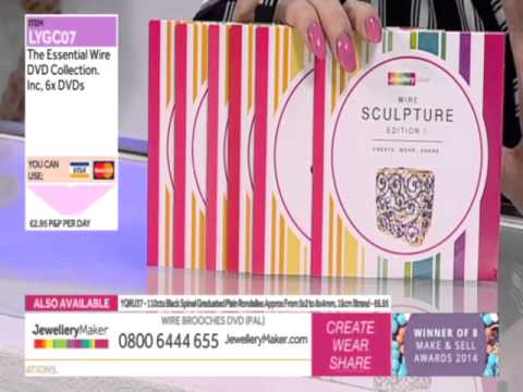 Jewellery Maker Live 20/11/2015 - 8am - 12pm