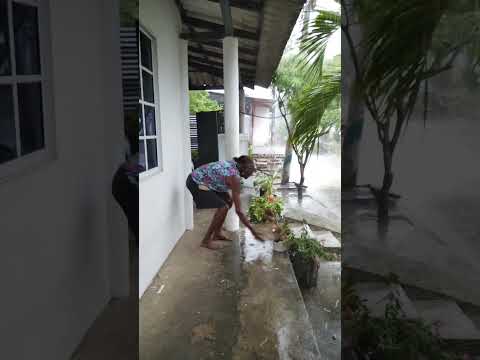 tremendo aguacero en San Antero cordoba 🌧️🌧️🌧️🌧️