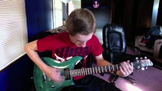 Silent War - Majesty | Guitar Cover HD