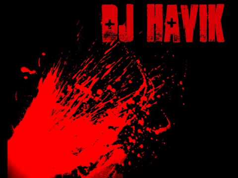 DJ HAVIK - Early Hardstyle Mix 2011