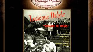 Lucienne Delyle -- Merci, Paris
