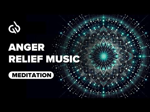 Anger Management , Reduce Fear, Anti Depression, Stress Relief Binaural Beats Music
