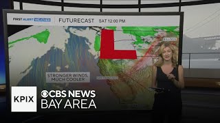 Thursday morning First Alert weather forecast with Jessica Burch - 6/19/25