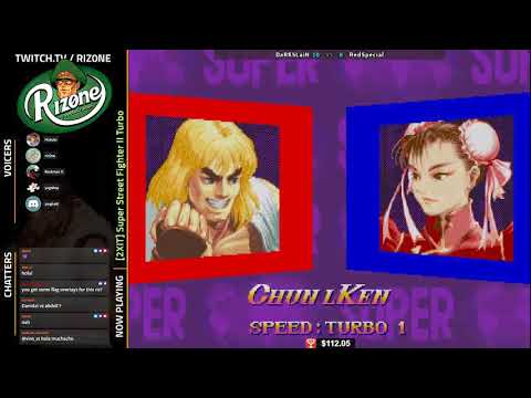 2XIT #1 - European Super Turbo Tournament