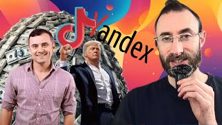 Gary Vaynerchuk, 1 Billion Dollar Acquisition, Trump Coin, TikTok Ban, Yandex Parasite SEO