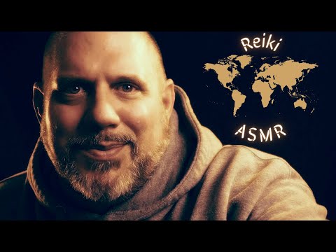 ASMR Reiki International Language of Love and Energy Healing 💜🌎🌏💜