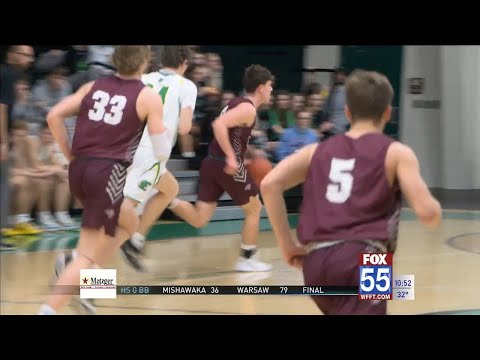 Boys High School Basketball: CN downs Eastside in NECC quarterfinals, 45-32