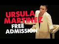 Ursula Martinez Free Admission Soho Archive