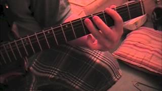 The Quiet Things That No One Ever Knows Guitar Lesson