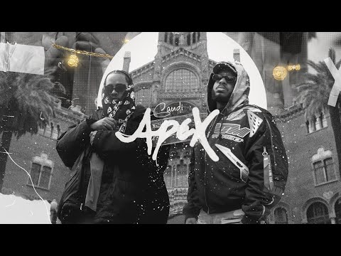 GAUDI APEX - BK & JX (Prod. JXNV$) [CLIPE OFICIAL]