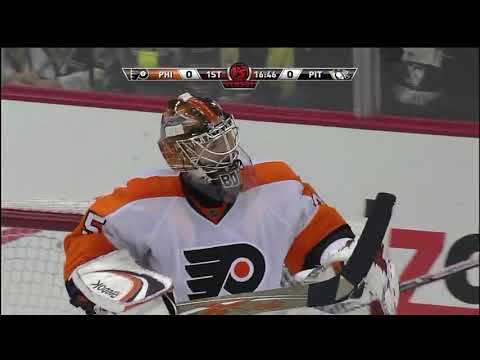 NHL   Oct.07/2010    Philadelphia Flyers - Pittsburgh Penguins