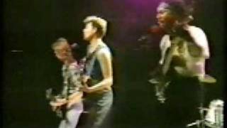 Big Country - 'East Of Eden', on The Switch, 1984