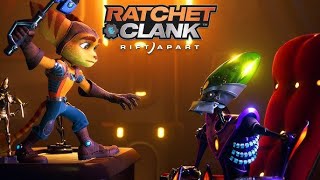 Ratchet & Clank: Rift Apart PC Gameplay | Part 2 | Welcome to Nefarious City