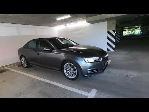 фото audi a4 v (b9) 0