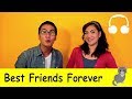 Best Friends Forever BFF Song Family Sing Along Muffin Songs