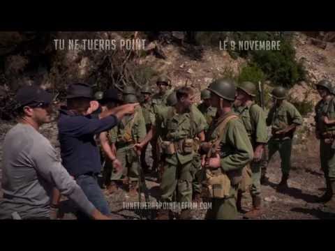 TU NE TUERAS POINT - Featurette Making of - VOST