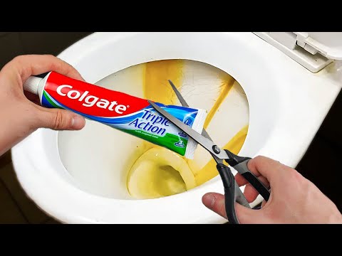 Iskusna domaćica mi je rekla ove tajne! Najbolje ideje za čišćenje!