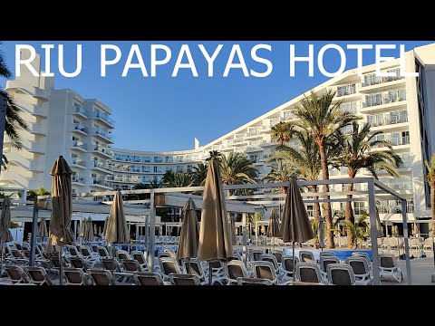Videos del Riu Papayas 4★ en Playa del Inglés, EspañaVer MásVerPrecios15CerrarConsulta por Whatsapp 🇦🇷BookingTripadvisorExpediaAgodaTripSkyscannerDespegarKayakHotelesDestiniaTrivagoTurismocityLastminuteHotwireTui