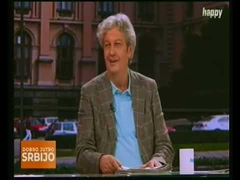 Milomir Marić o svojoj ljubici Sindi Kraford (Cindy Crawford)