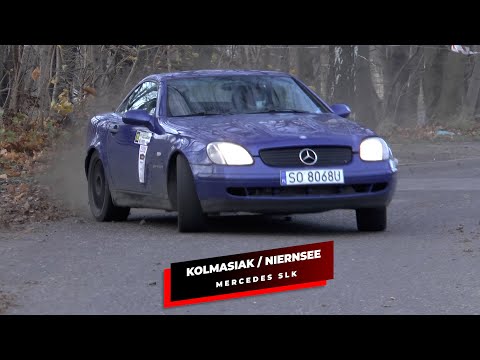 Bytomska Barbórka 2020 - Kolmasiak / Niernsee - Mercedes SLK