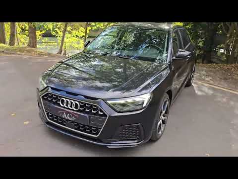 Audi A1 30 TFSI 116 Design Luxe S-tronic 7