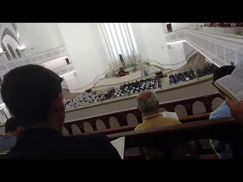 CPM Brás 25/03 Hino 348 na comunhão 🙌...#ccb #ccbbras #ccbhinos