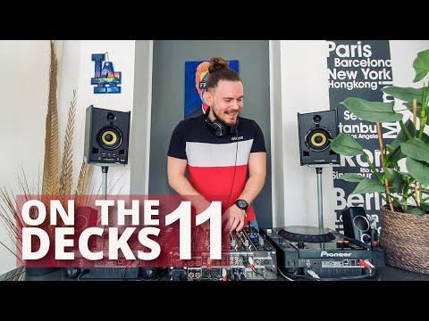 On The Decks 11 - Tech House Mix