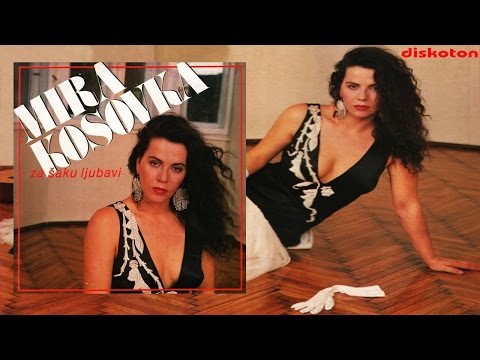 Mira Kosovka - Dok zveckaju daire - (Official Audio 1988)