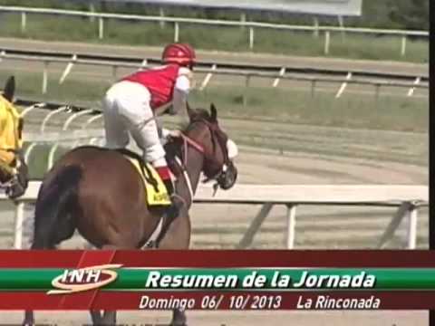 Resumen Jornada Domingo 6 octubre 2013 LA RINCONADA