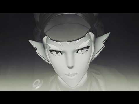 Xenoblade Chronicles 2 Cutscene 086 - What Was Taken From God's Land - JAPANESE