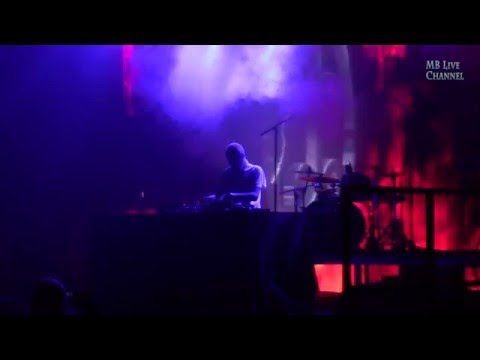 Mugl - Flame @ Ведьмин Дом XIII. 23.04.2016 (Witch House)