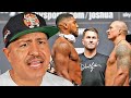 ROBERT GARCIA “WE ARE TRAINING JOSHUA TO KO USYK!” SAYS INSIDE WORK IS KEY FOR VICTORY