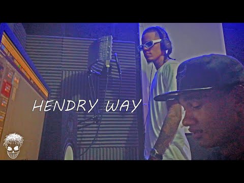 HENDRY WAY GRABA UN PALO QUE NO LE GUSTA Y AL FINAL QUEDO COMPLACIDO😁(KAMA PRODUCE)