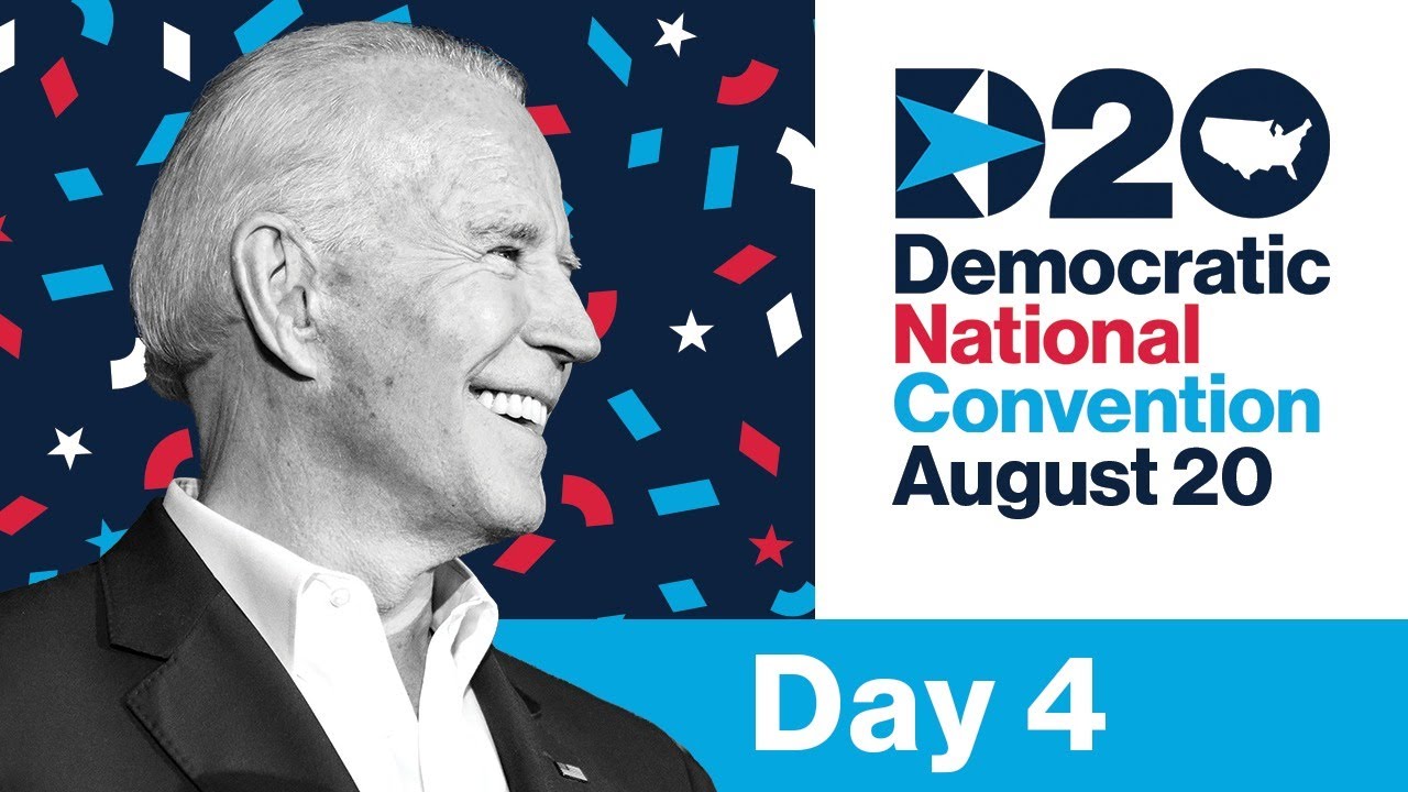 Democratic National Convention: Day 4