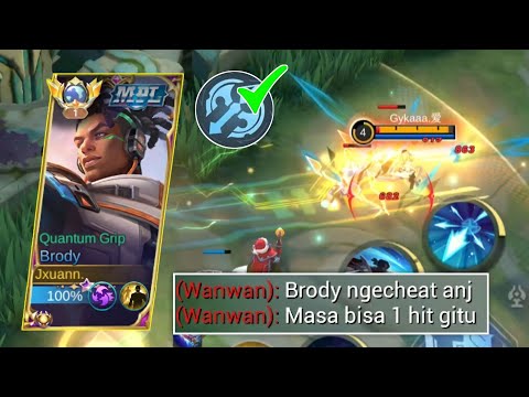 ALASAN GW LEBIH PILIH TALENT LETHAL IGNITION DARIPADA KILLING SPREE - Mobile Legends