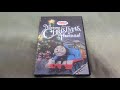 Thomas Friends Merry Christmas Thomas DVD Overview