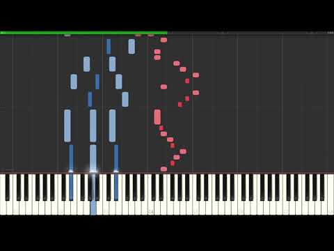 Paper Mario: The Origami King - "The Shifty Sticker" - Piano arrangement